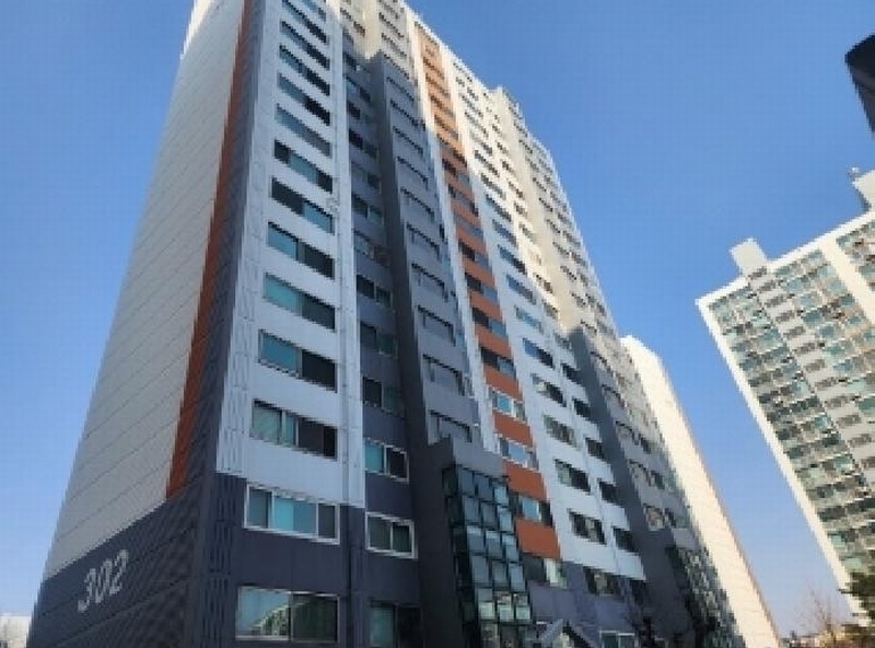 2025타경50905 충청북도 청주시 서원구 1순환로1137번길 130, 분평주공3단지 302동 5층 503호 아파트[공급24평형] 경매 이미지