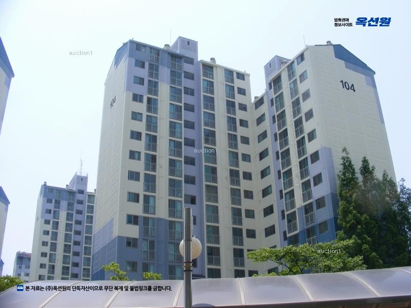 2025타경50979 충청북도 청주시 상당구 무심동로 86, 청주신영강변뜨란채아파트 104동 3층 303호 아파트[공급23평형] 경매 이미지