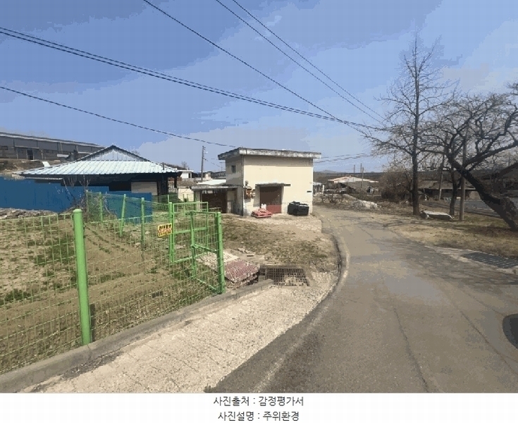 2025타경51033 충청북도 청주시 흥덕구 강내면 산단리 137-6 주택 경매 이미지