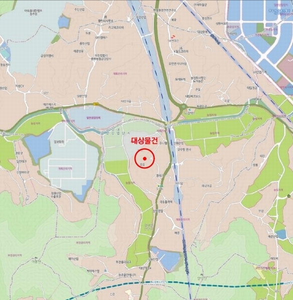 2025타경51033 충청북도 청주시 흥덕구 강내면 산단리 137-6 주택 경매 이미지