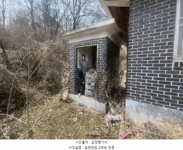2025타경51033 충청북도 청주시 흥덕구 강내면 산단리 137-6 주택 경매 이미지