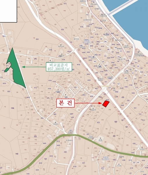 2025타경51128 충청남도 당진시 석문면 장고항리 452-52 임야 경매 이미지