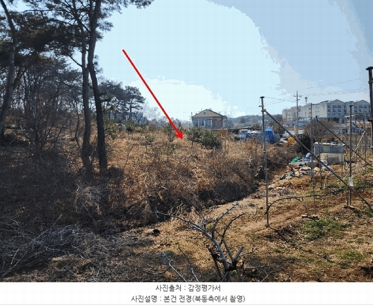 2025타경51128 충청남도 당진시 석문면 장고항리 452-52 임야 경매 이미지