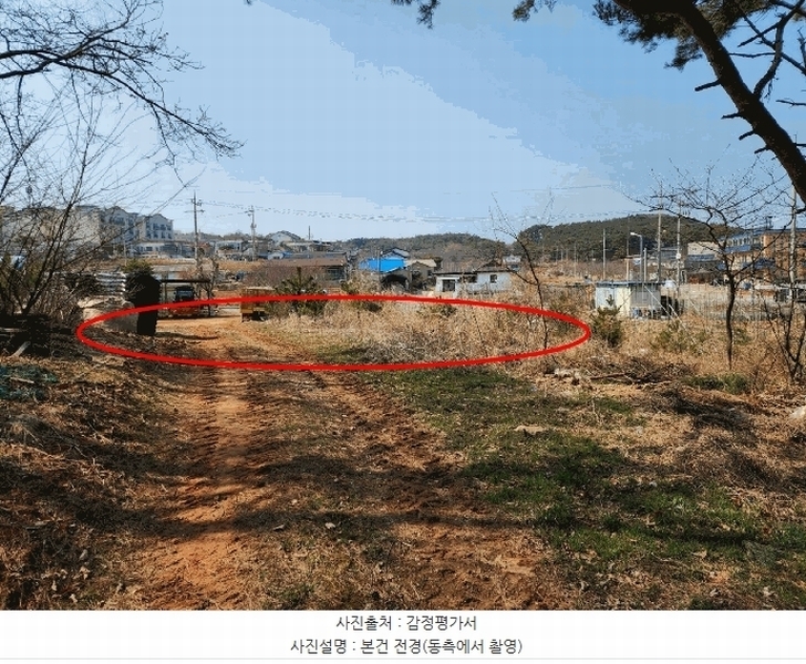 2025타경51128 충청남도 당진시 석문면 장고항리 452-52 임야 경매 이미지