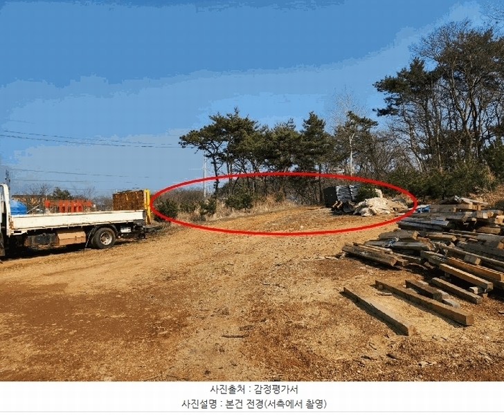 2025타경51128 충청남도 당진시 석문면 장고항리 452-52 임야 경매 이미지
