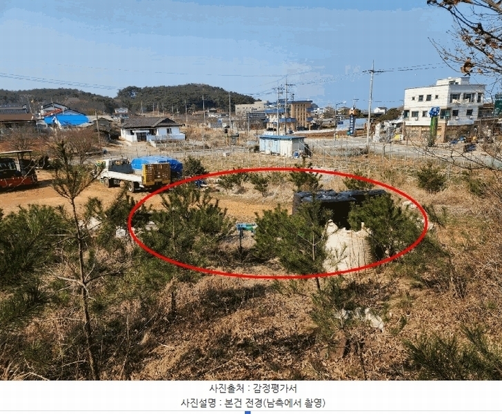 2025타경51128 충청남도 당진시 석문면 장고항리 452-52 임야 경매 이미지