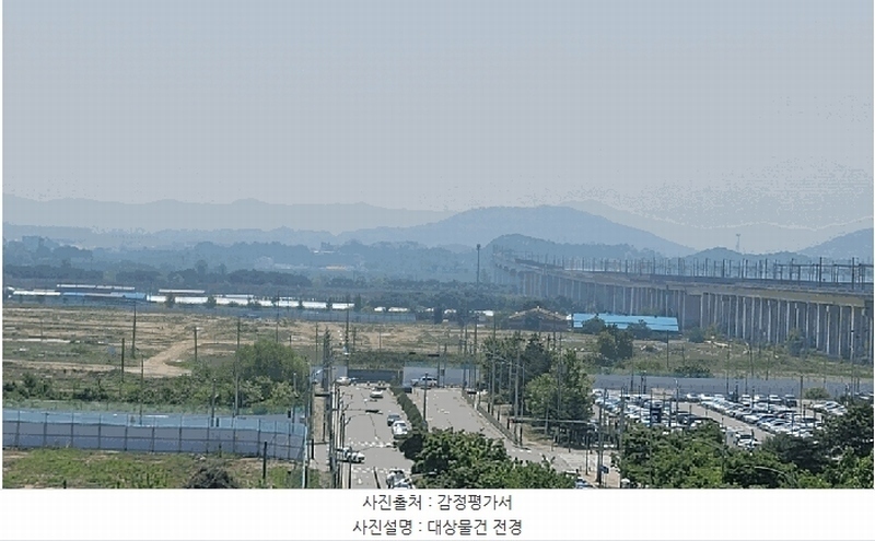 2025타경51208 충청북도 청주시 흥덕구 오송읍 궁평리 291-6 대지 경매 이미지