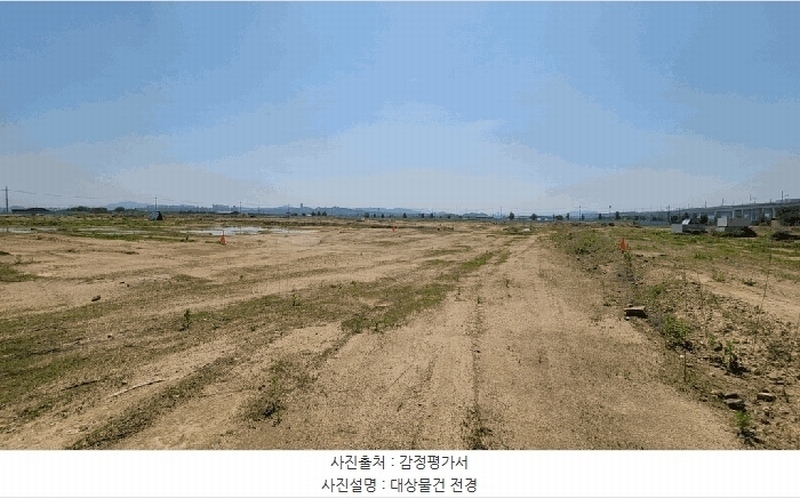 2025타경51208 충청북도 청주시 흥덕구 오송읍 궁평리 291-6 대지 경매 이미지