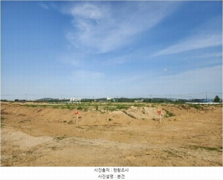 2025타경51208 충청북도 청주시 흥덕구 오송읍 궁평리 291-6 대지 경매 이미지