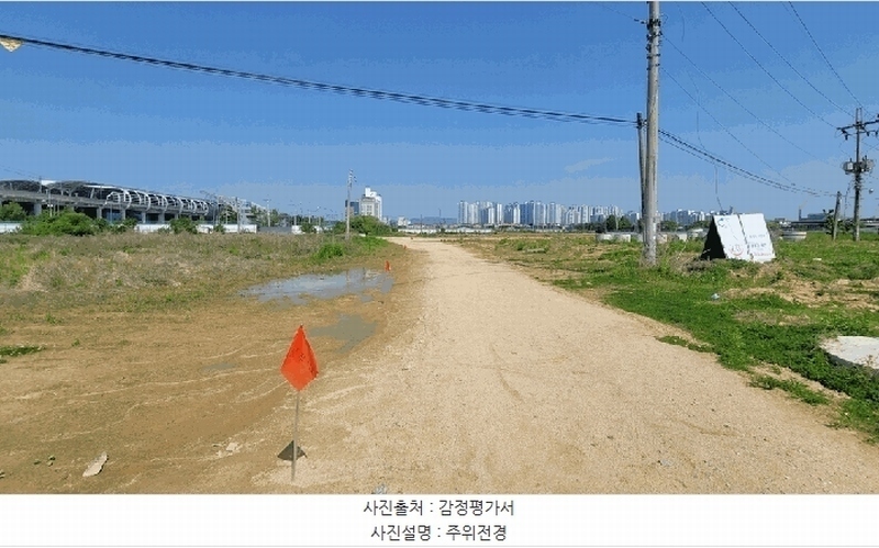 2025타경51208 충청북도 청주시 흥덕구 오송읍 궁평리 291-6 대지 경매 이미지