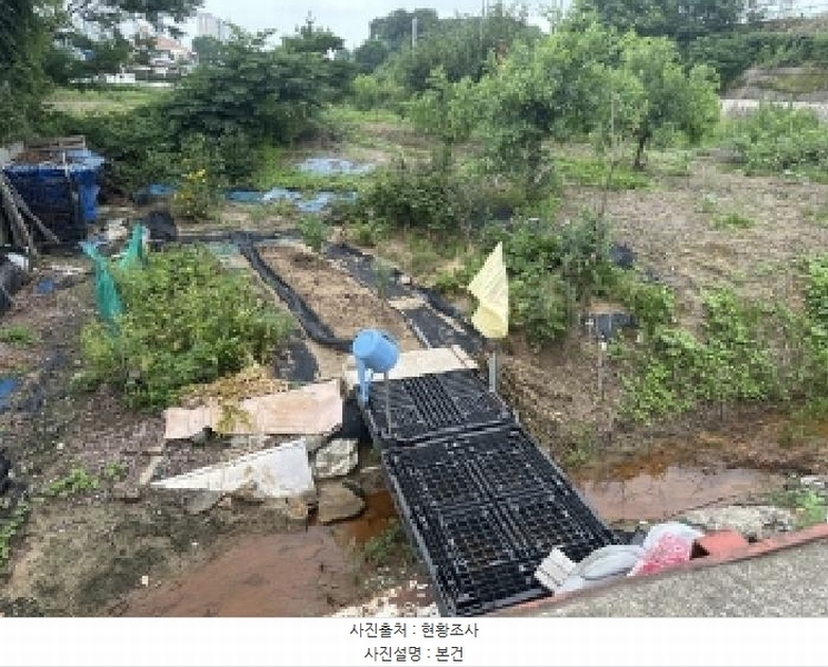 2025타경51569 충청북도 증평군 증평읍 초중리 114-7 농지 경매 이미지