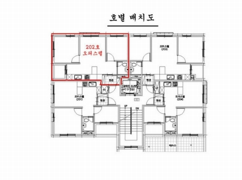 2025타경9897 서울특별시 강서구 화곡동 899-8 오피스텔[계약17평형] 경매 이미지