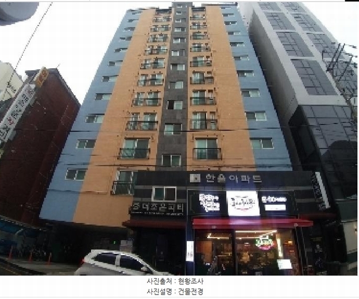 2025타경9897 서울특별시 강서구 화곡동 899-8 오피스텔[계약17평형] 경매 이미지