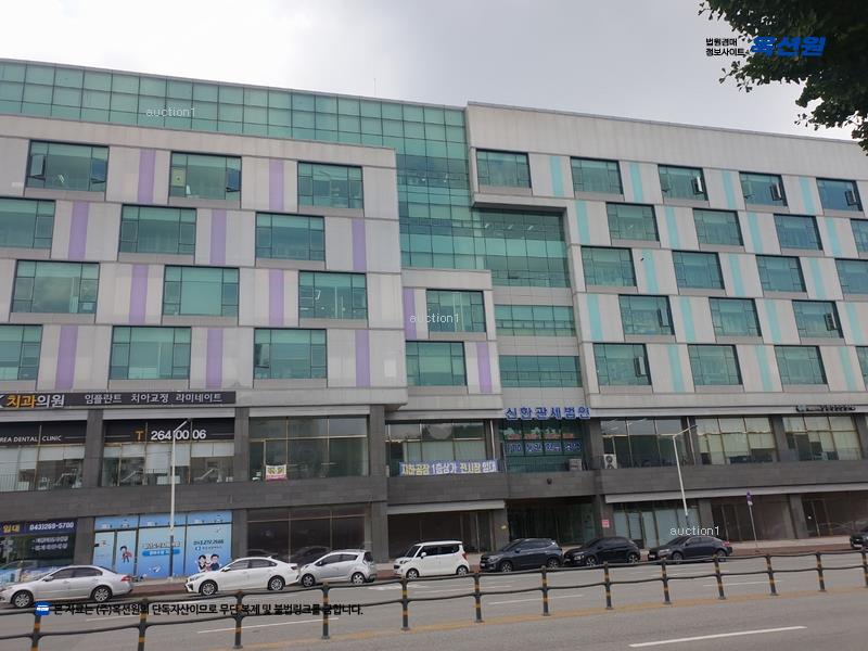 2025타경51702 충청북도 청주시 흥덕구 직지대로 530, 청주테크노에스타워 1동 3층 316호 아파트형공장 경매 이미지