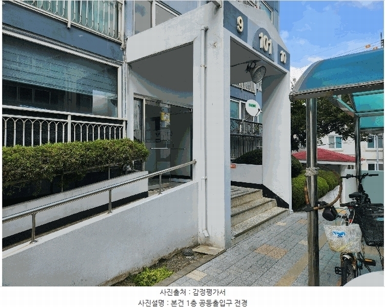 2025타경51707 충청북도 청주시 흥덕구 가로수로 1144번길72-2, 청도아파트 101동 8층 810호 아파트[공급21평형] 경매 이미지