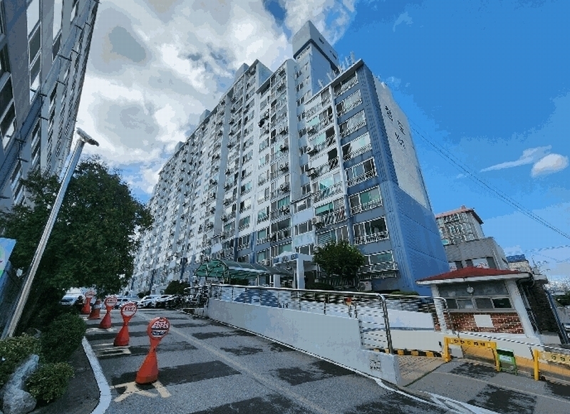 2025타경51707 충청북도 청주시 흥덕구 가로수로 1144번길72-2, 청도아파트 101동 8층 810호 아파트[공급21평형] 경매 이미지