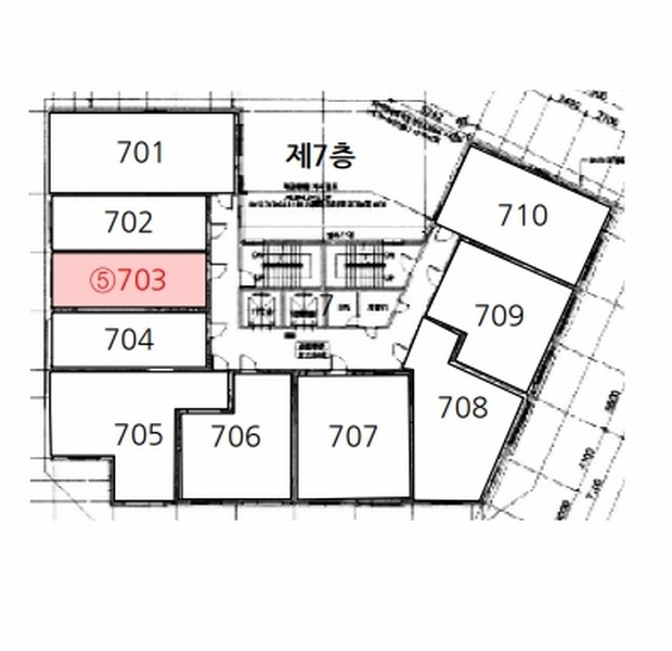 2025타경51728 충청북도 청주시 서원구 개신동 707 아파트[공급11평형] 경매 이미지