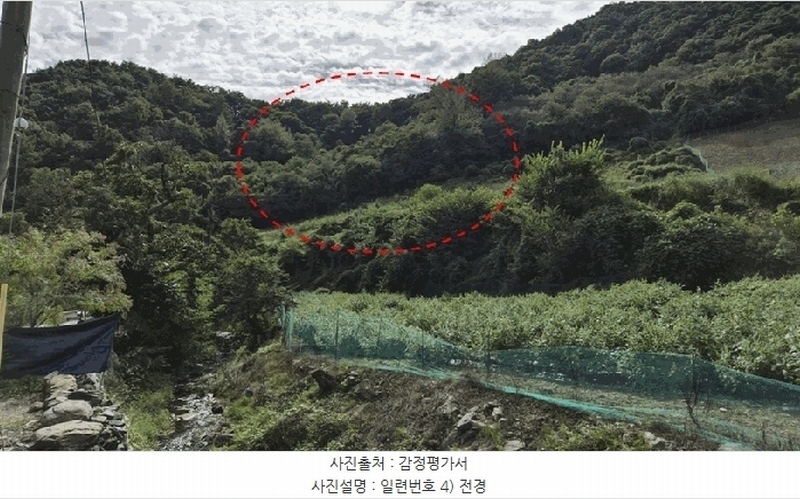 2025타경51740 충청북도 괴산군 연풍면 유상리 125-1 임야 경매 이미지