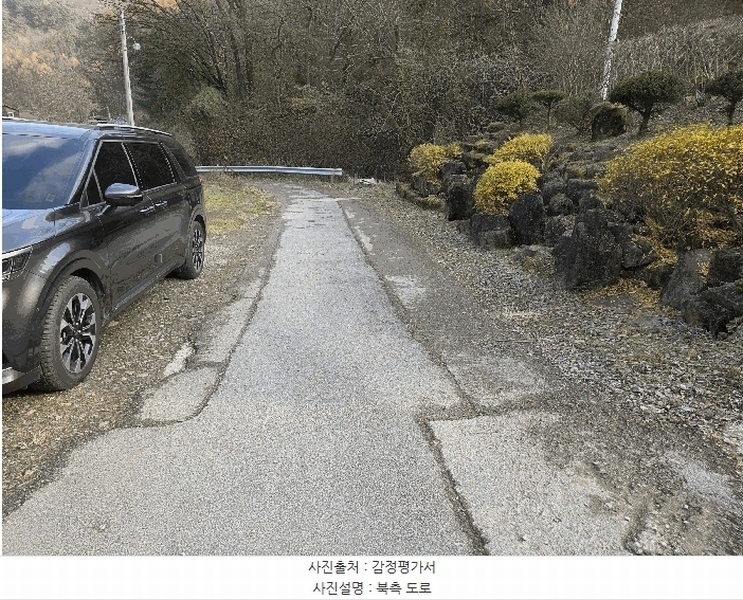 2025타경51785 충청북도 괴산군 문광면 광덕리 718-7 농지 경매 이미지