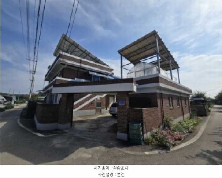 2025타경51800 충청북도 청주시 청원구 오창읍 각리 302-1 주택 경매 이미지