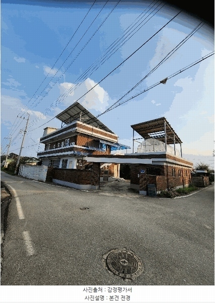 2025타경51800 충청북도 청주시 청원구 오창읍 각리 302-1 주택 경매 이미지