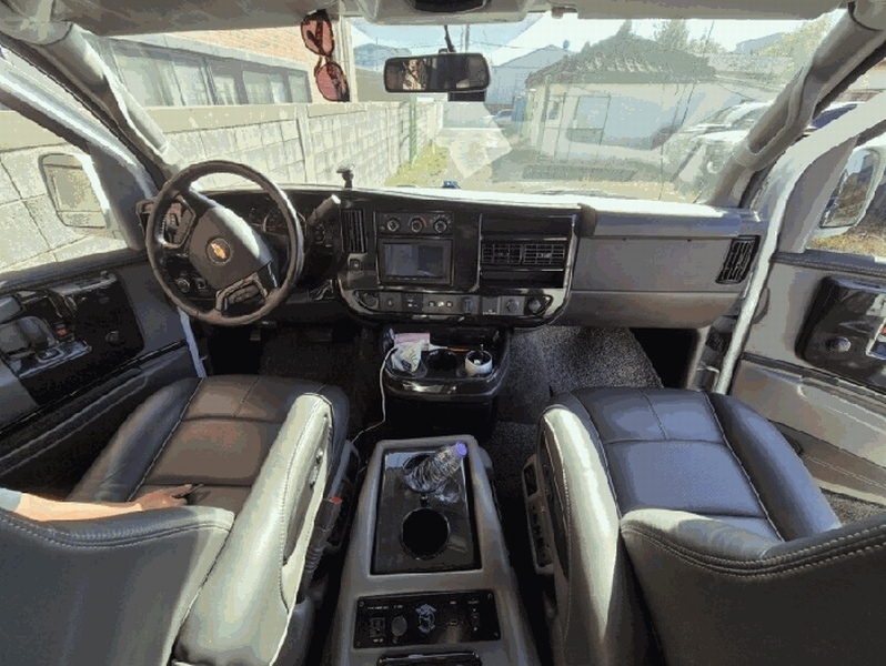 2025타경51842 충청북도 청주시 서원구 장성동 50-1, 신화보관소 쉐보레익스프레스(EXPRESS) 경매 이미지
