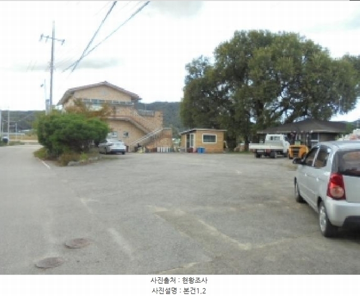 2025타경51866 충청북도 보은군 보은읍 산성리 297-4 근린주택 경매 이미지