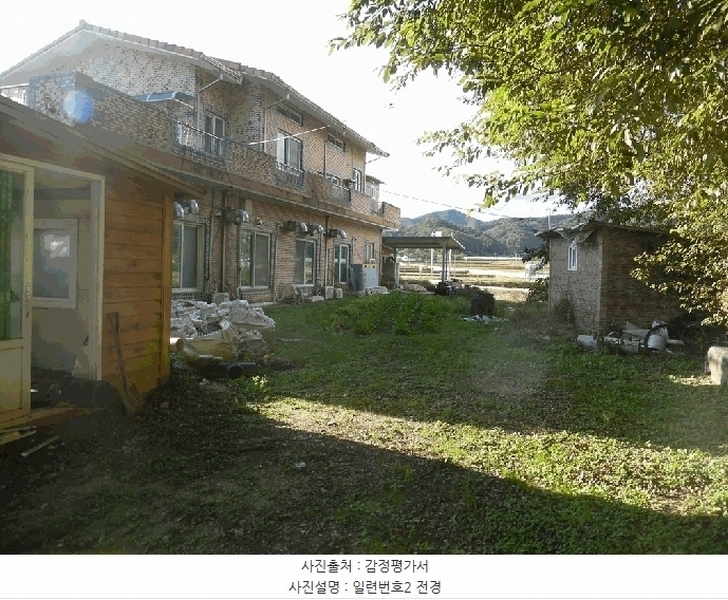 2025타경51866 충청북도 보은군 보은읍 산성리 297-4 근린주택 경매 이미지