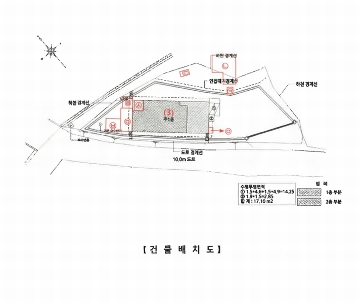2025타경51866 충청북도 보은군 보은읍 산성리 297-4 근린주택 경매 이미지