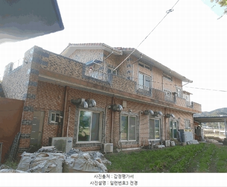 2025타경51866 충청북도 보은군 보은읍 산성리 297-4 근린주택 경매 이미지