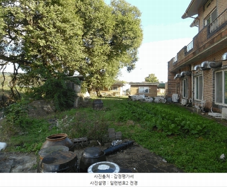 2025타경51866 충청북도 보은군 보은읍 산성리 297-4 근린주택 경매 이미지