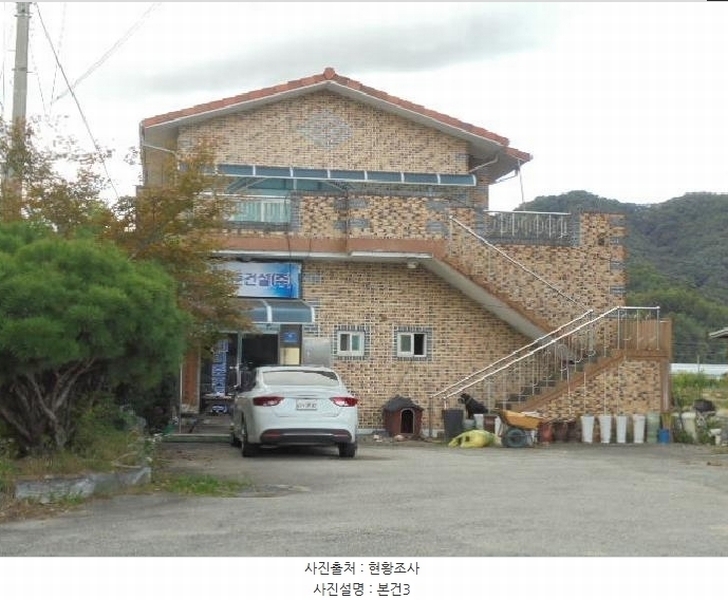 2025타경51866 충청북도 보은군 보은읍 산성리 297-4 근린주택 경매 이미지