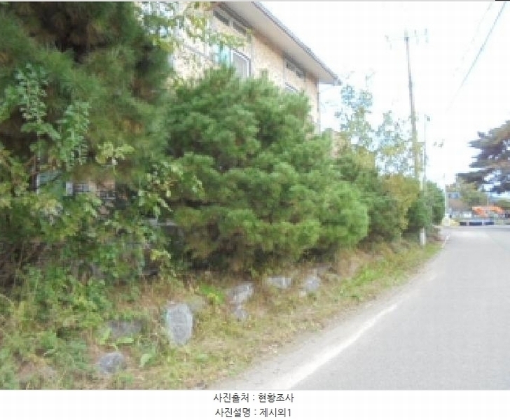 2025타경51866 충청북도 보은군 보은읍 산성리 297-4 근린주택 경매 이미지