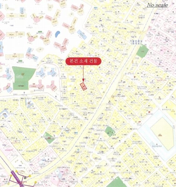 2025타경9901 서울특별시 강서구 화곡동 111-37 다세대(빌라)[공급10평형] 경매 이미지