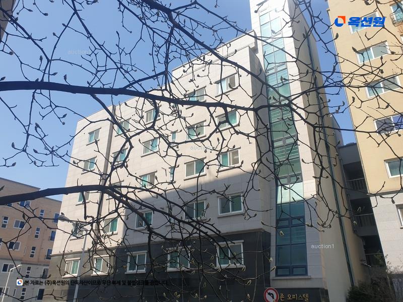2024타경63171 충청북도 청주시 서원구 신화로32번길 25, 더존오피스텔 7층 701호 오피스텔[계약47평형] 경매 이미지