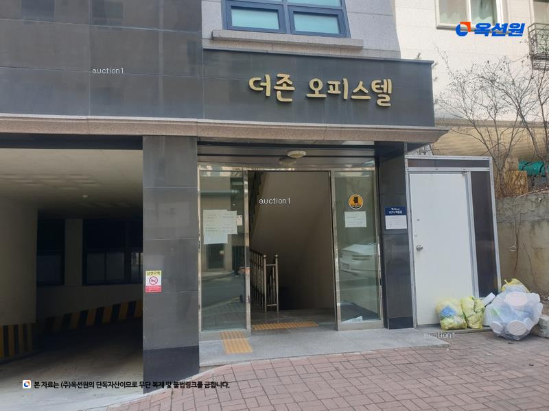 2024타경63171 충청북도 청주시 서원구 신화로32번길 25, 더존오피스텔 7층 701호 오피스텔[계약47평형] 경매 이미지