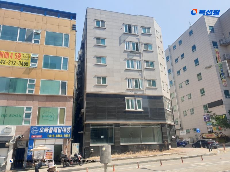2024타경63171 충청북도 청주시 서원구 신화로32번길 25, 더존오피스텔 7층 701호 오피스텔[계약47평형] 경매 이미지