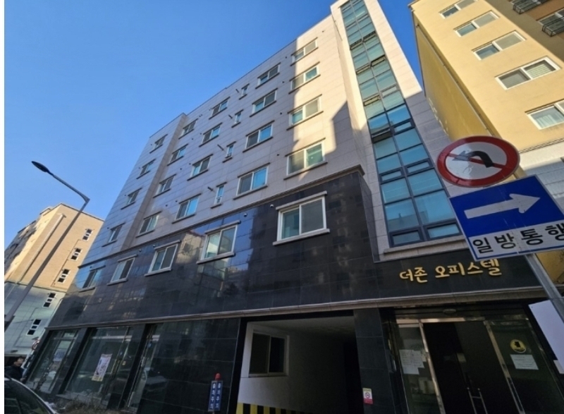 2024타경63171 충청북도 청주시 서원구 신화로32번길 25, 더존오피스텔 7층 701호 오피스텔[계약47평형] 경매 이미지