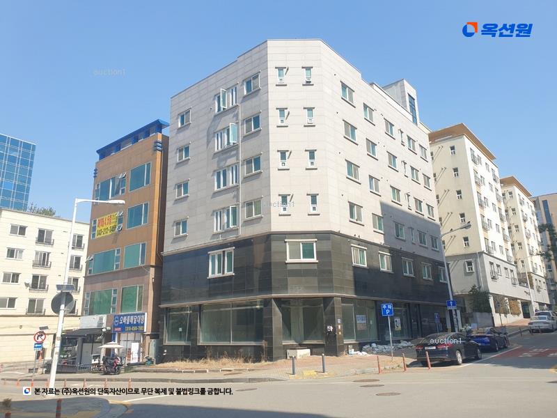 2024타경63171 충청북도 청주시 서원구 신화로32번길 25, 더존오피스텔 7층 701호 오피스텔[계약47평형] 경매 이미지