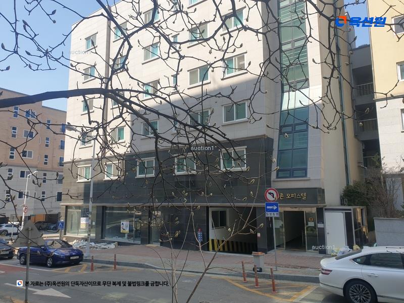 2024타경63171 충청북도 청주시 서원구 신화로32번길 25, 더존오피스텔 7층 701호 오피스텔[계약47평형] 경매 이미지