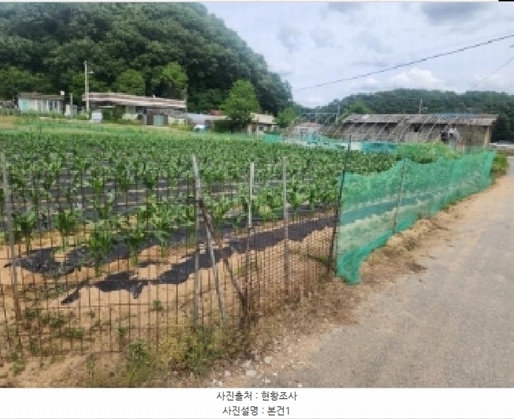 2025타경2319 충청북도 진천군 초평면 금곡리 557-5 주택 경매 이미지