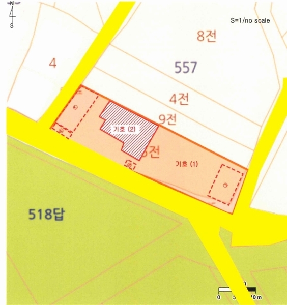 2025타경2319 충청북도 진천군 초평면 금곡리 557-5 주택 경매 이미지