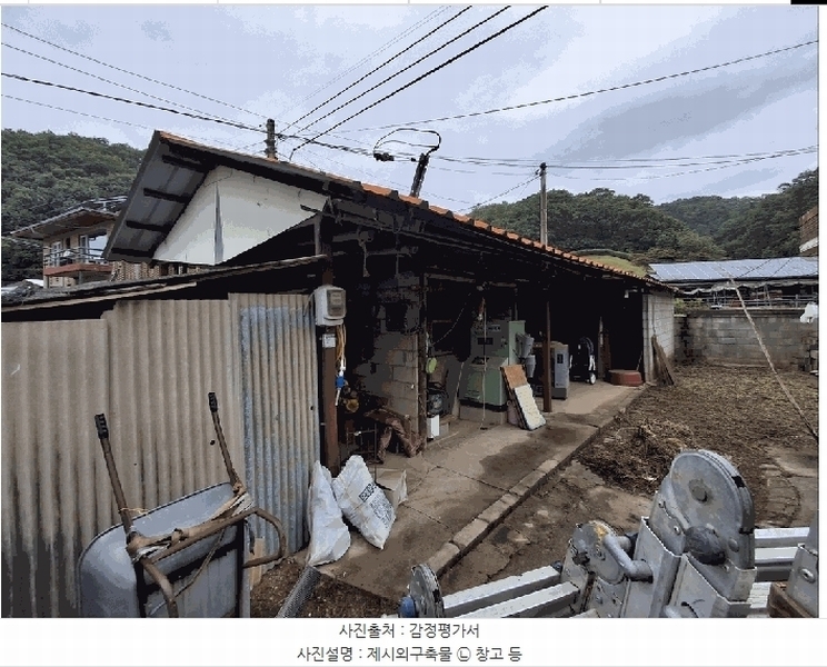 2025타경2319 충청북도 진천군 초평면 금곡리 557-5 주택 경매 이미지