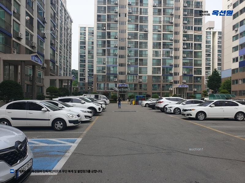 2025타경3244 충청북도 청주시 상당구 무농정로 90, 세원한아름아파트 103동 1층 101호 아파트[공급22평형] 경매 이미지