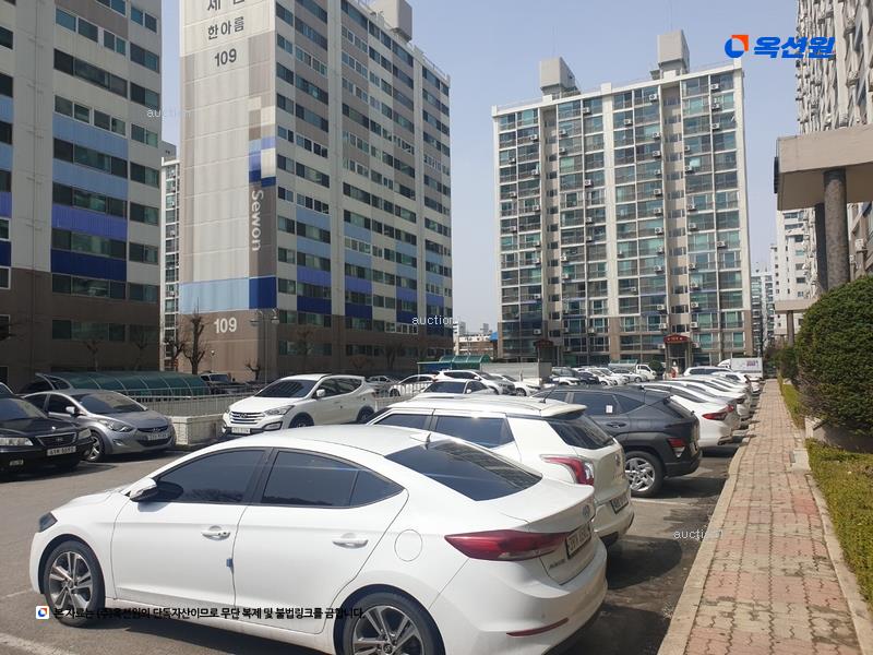 2025타경3244 충청북도 청주시 상당구 무농정로 90, 세원한아름아파트 103동 1층 101호 아파트[공급22평형] 경매 이미지