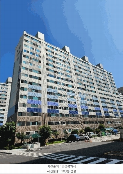 2025타경3244 충청북도 청주시 상당구 무농정로 90, 세원한아름아파트 103동 1층 101호 아파트[공급22평형] 경매 이미지