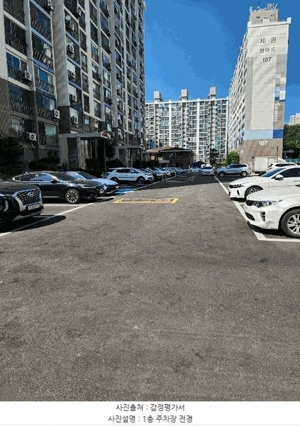 2025타경3244 충청북도 청주시 상당구 무농정로 90, 세원한아름아파트 103동 1층 101호 아파트[공급22평형] 경매 이미지