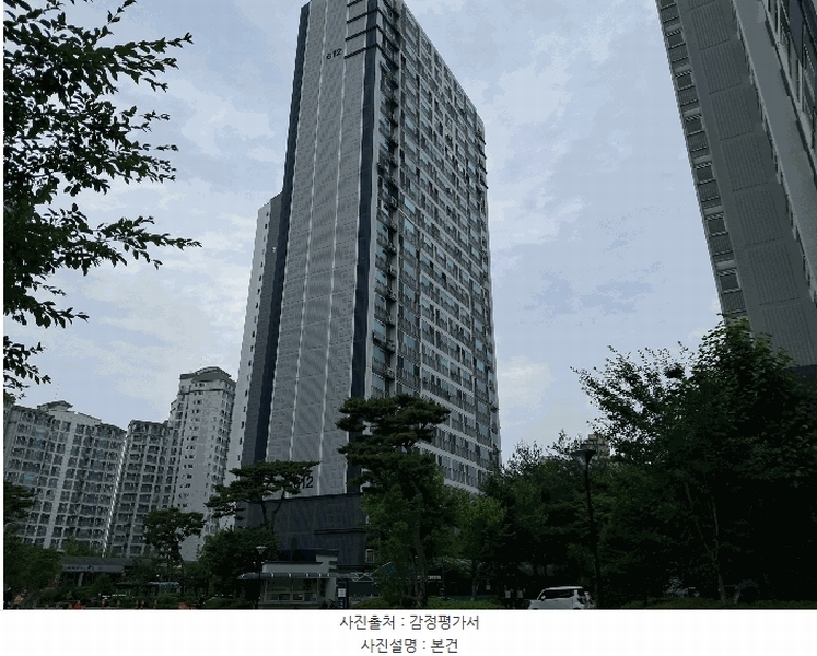 2025타경3565 대전광역시 유성구 배울2로 78, 대덕테크노밸리6단지아파트 612동 11층 1102호 아파트[공급49평형] 경매 이미지