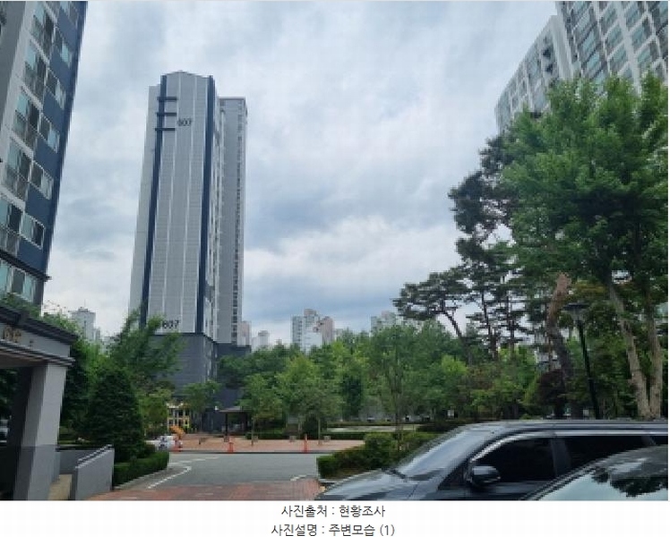 2025타경3565 대전광역시 유성구 배울2로 78, 대덕테크노밸리6단지아파트 612동 11층 1102호 아파트[공급49평형] 경매 이미지