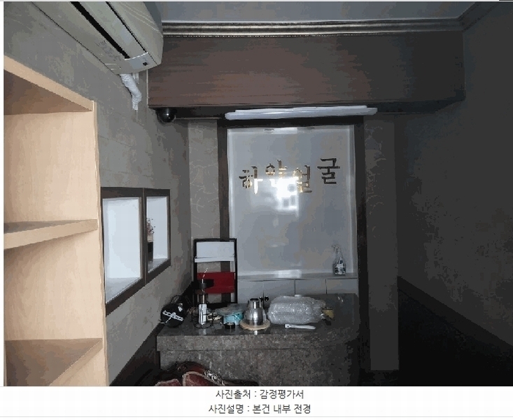 2025타경3848 경상북도 포항시 북구 새천년대로 1041, 쌍용상가 비동 2층 203호 근린상가 경매 이미지